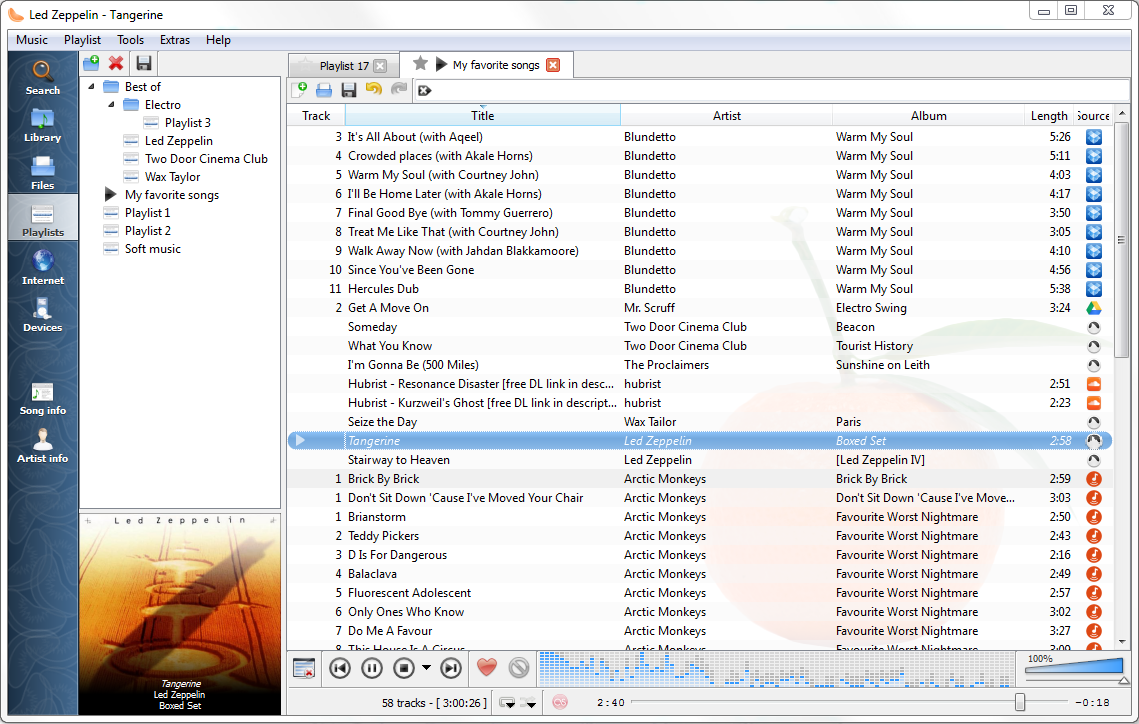 music player for vk mac